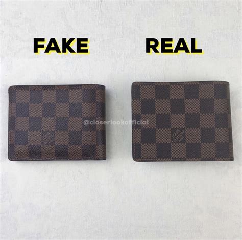 louis vuitton multiple wallet fake